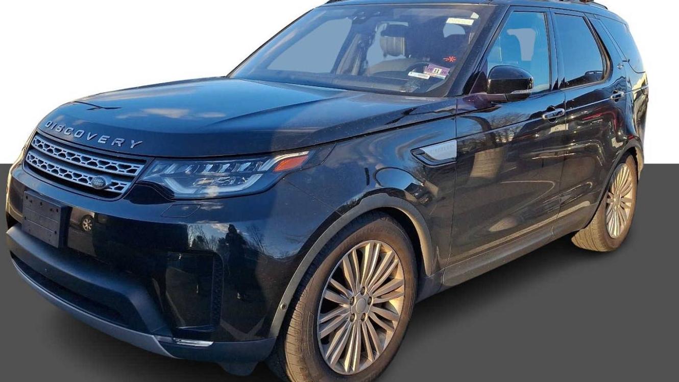 LAND ROVER DISCOVERY 2019 SALRT2RV3K2400174 image